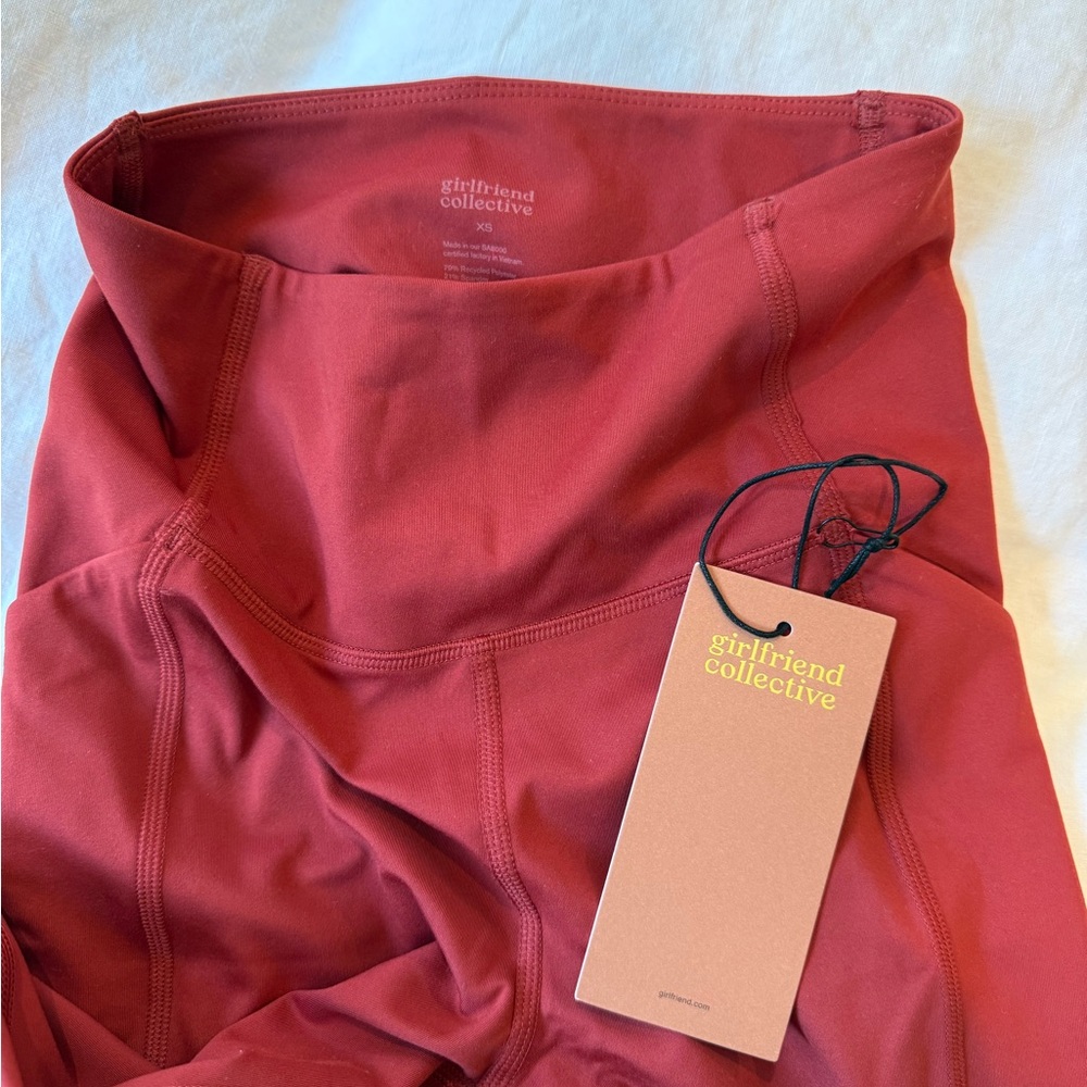 Girlfriend Collective Pocket Leggings
